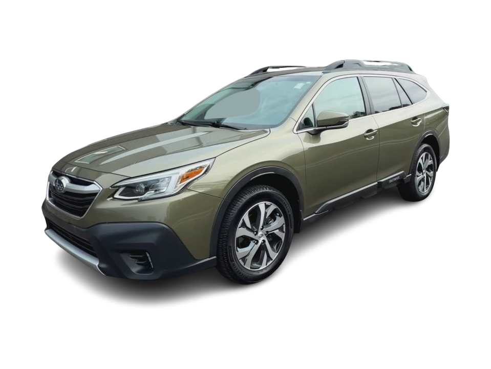 Thumbnail: 2020 Subaru Outback - 1