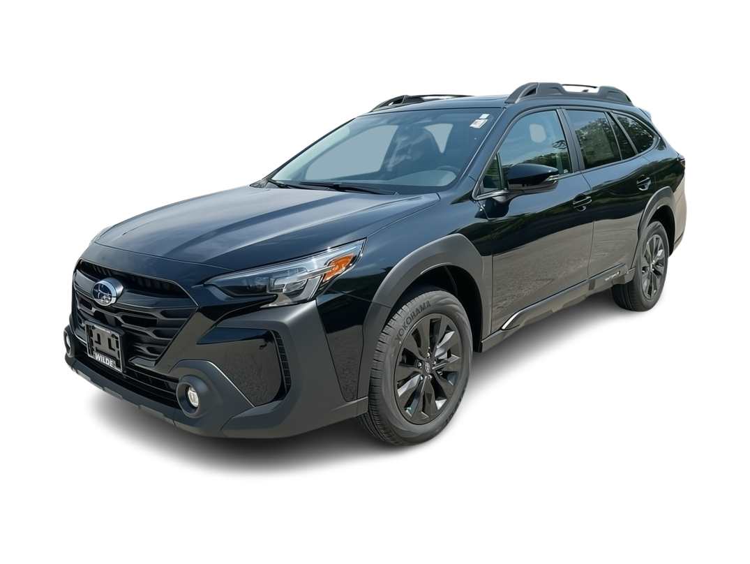 2025 Subaru Outback Onyx Edition -
                  Waukesha, WI