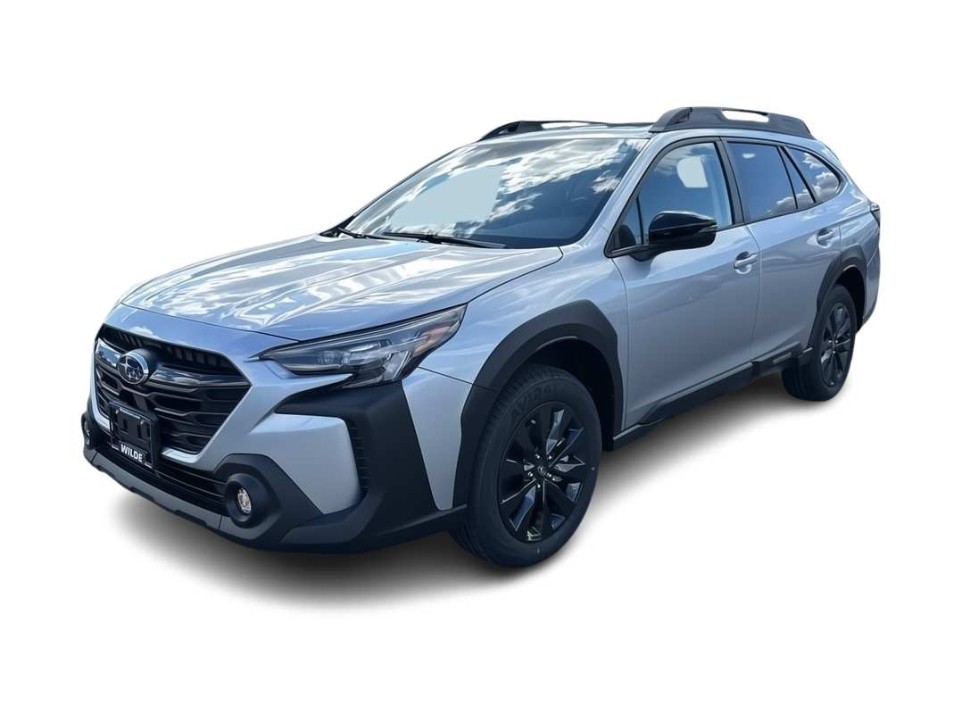 2025 Subaru Outback Onyx Edition Hero Image