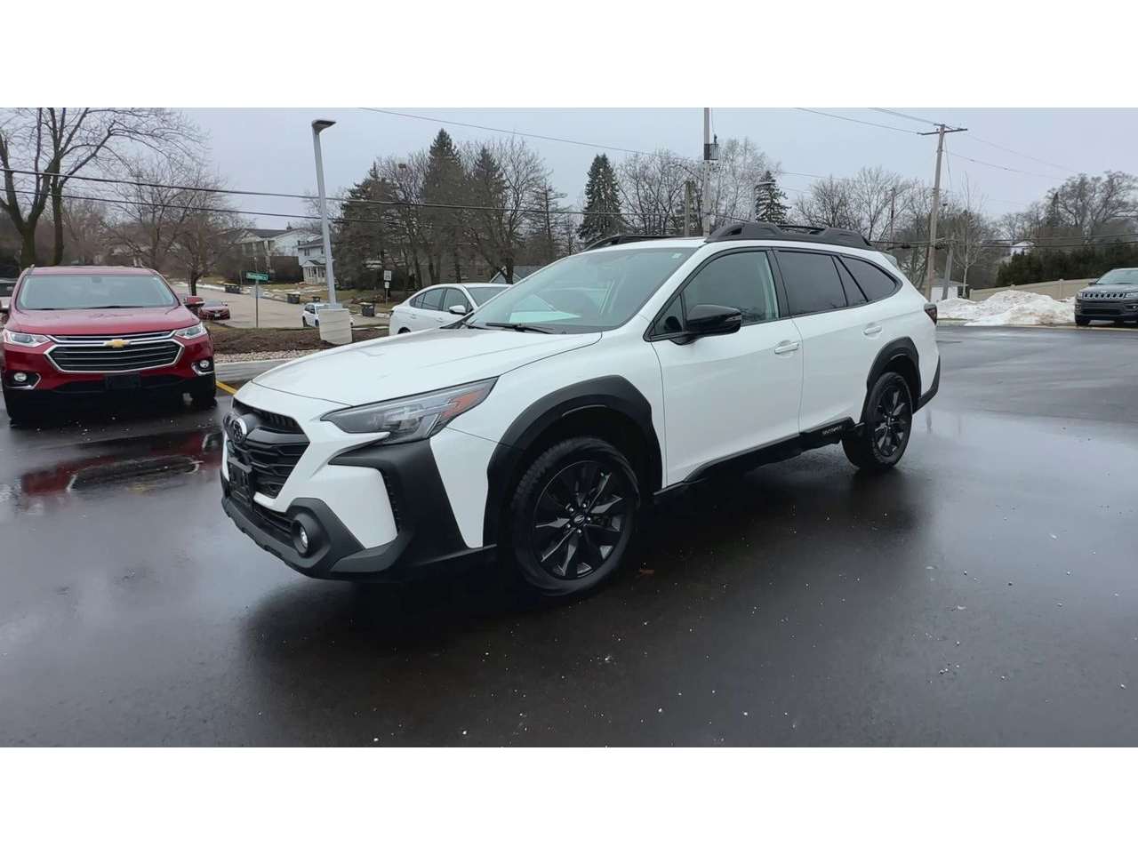 2025 Subaru Outback Onyx Edition's photo