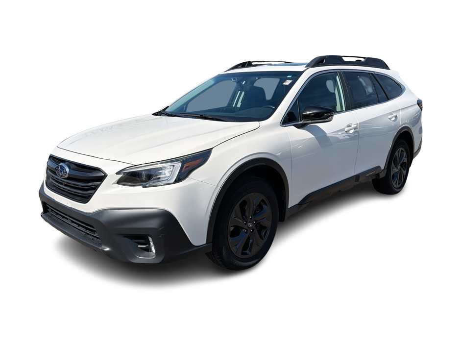 Thumbnail: 2020 Subaru Outback - 1