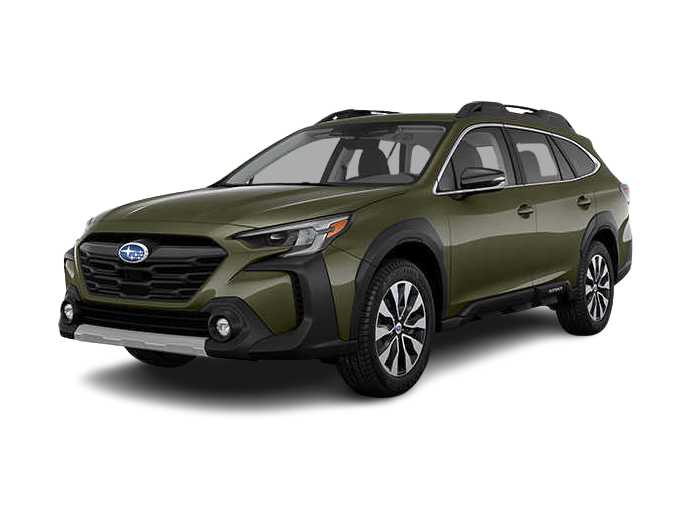2025 Subaru Outback Limited -
                  Waukesha, WI