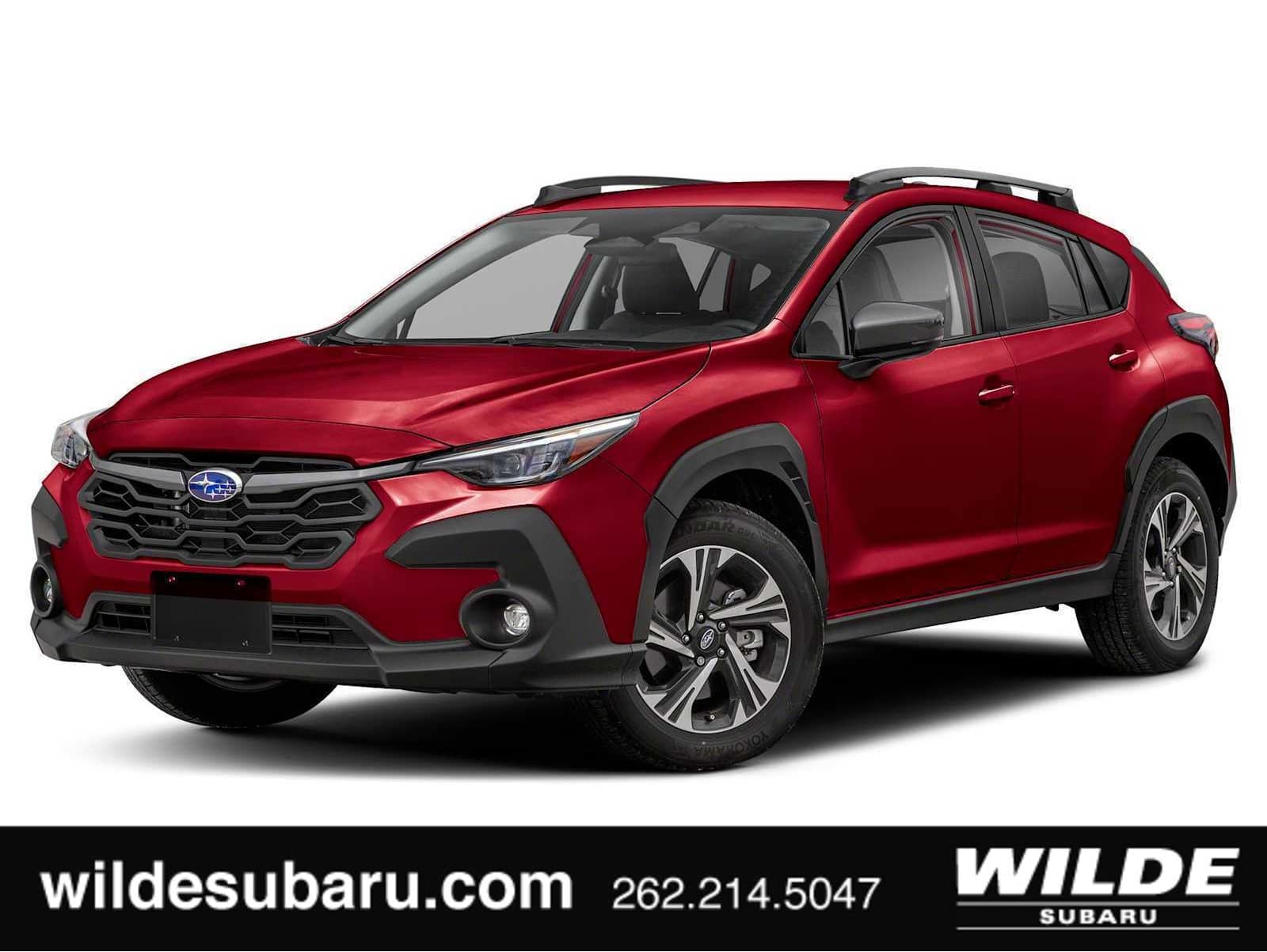 2026 Subaru Crosstrek Premium's photo