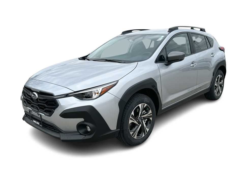 Thumbnail: 2026 Subaru Crosstrek - 1