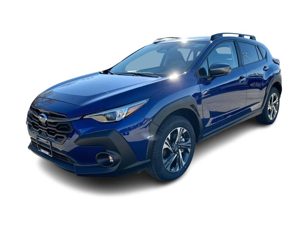 Thumbnail: 2026 Subaru Crosstrek - 1