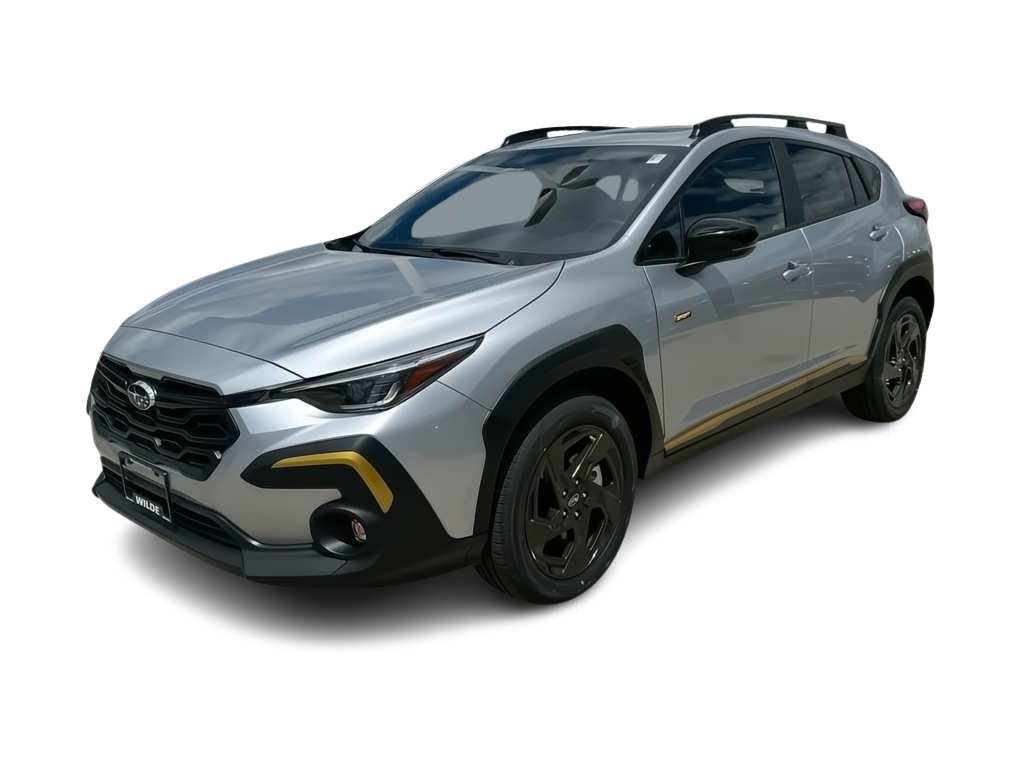 2025 Subaru Crosstrek Sport Hero Image