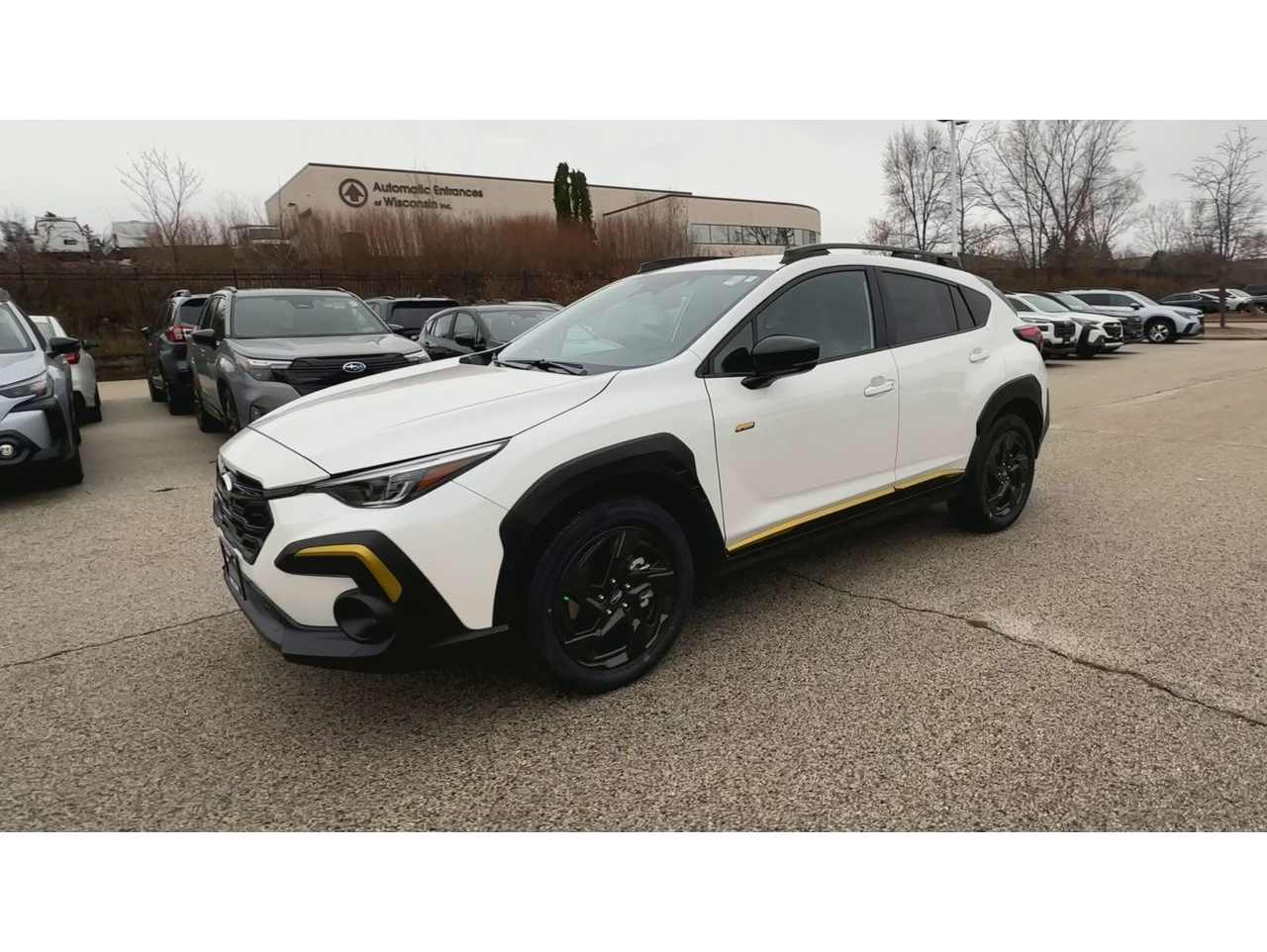 2026 Subaru Crosstrek Sport's photo