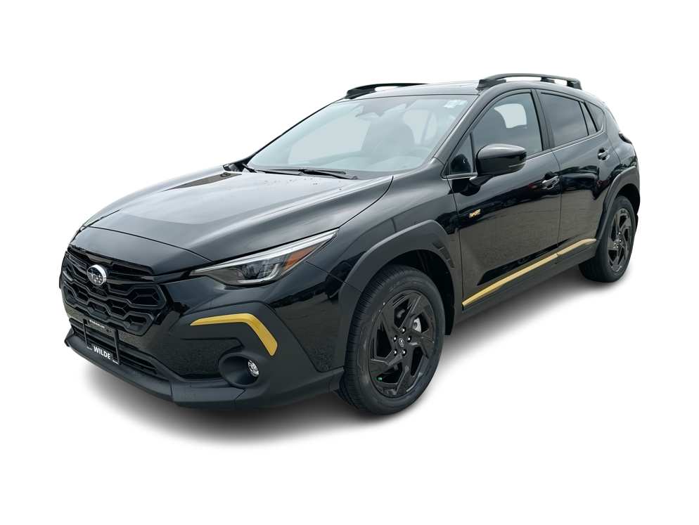 Thumbnail: 2025 Subaru Crosstrek - 1