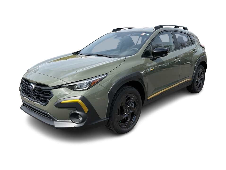 Thumbnail: 2026 Subaru Crosstrek - 1
