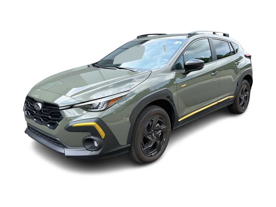 Thumbnail: 2025 Subaru Crosstrek - 1