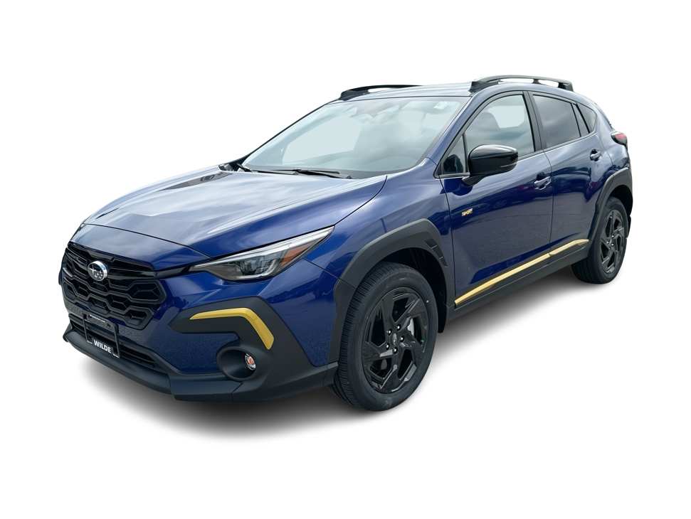 Thumbnail: 2025 Subaru Crosstrek - 1