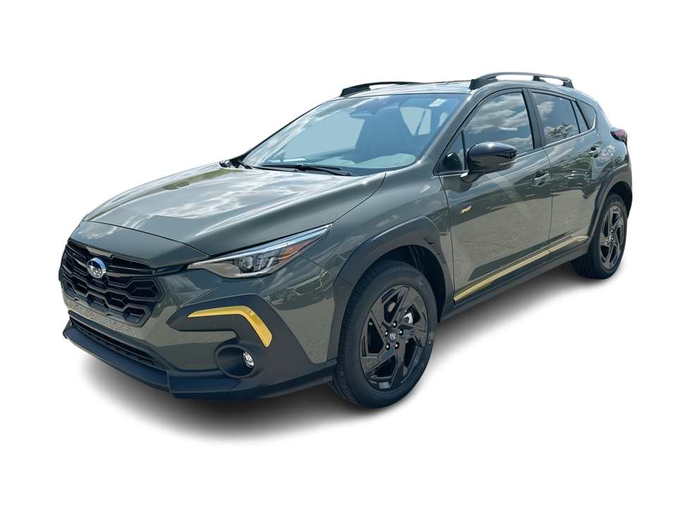 Thumbnail: 2025 Subaru Crosstrek - 1
