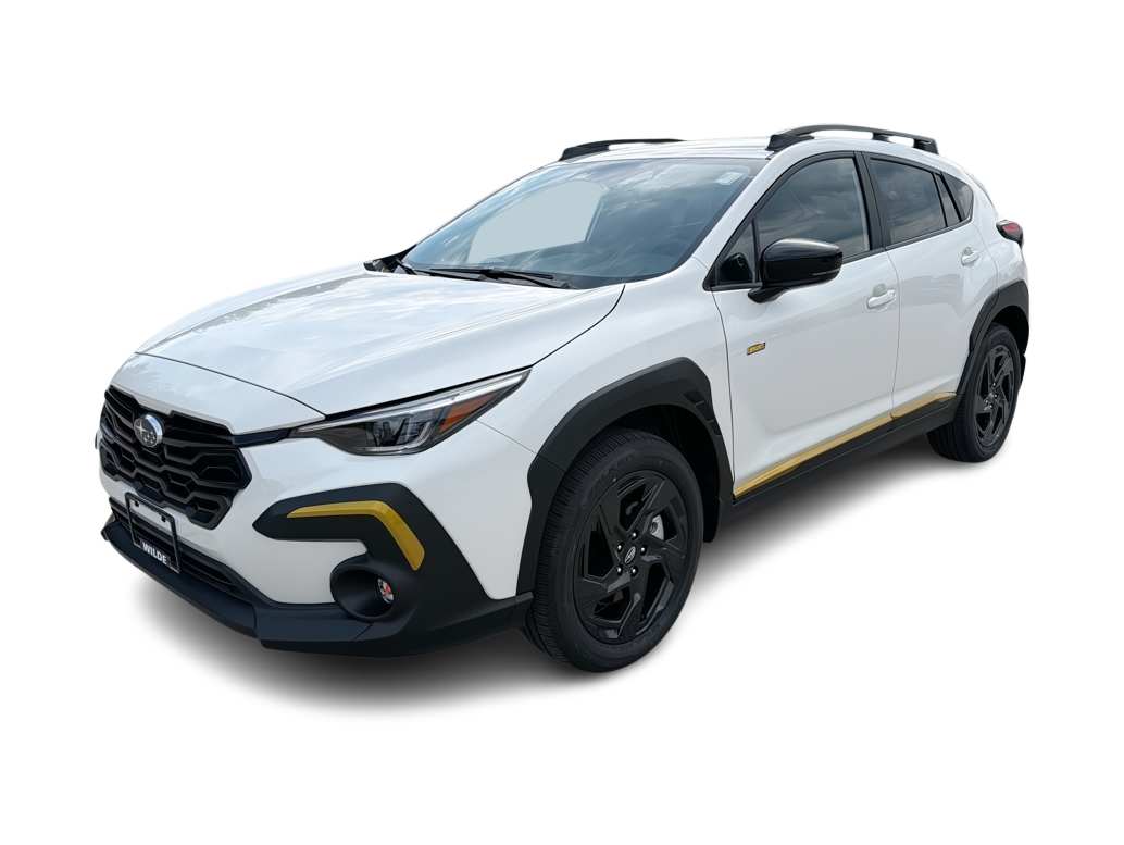 Thumbnail: 2026 Subaru Crosstrek - 1