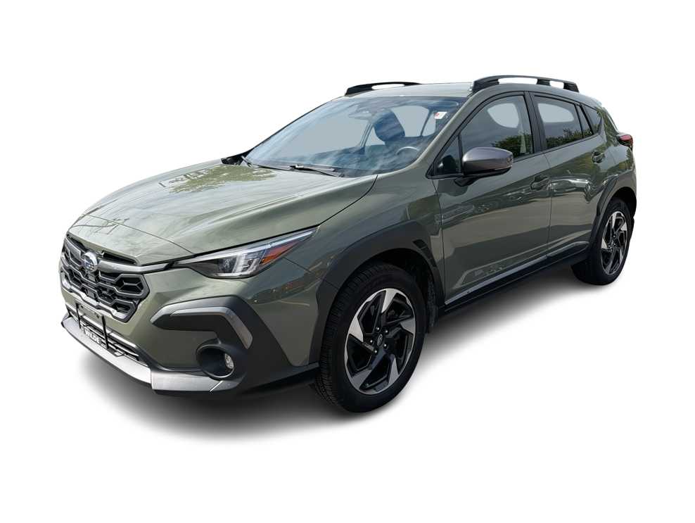 Thumbnail: 2024 Subaru Crosstrek - 1