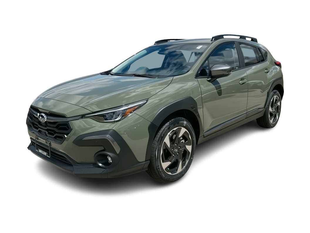2025 Subaru Crosstrek Limited -
                  Waukesha, WI