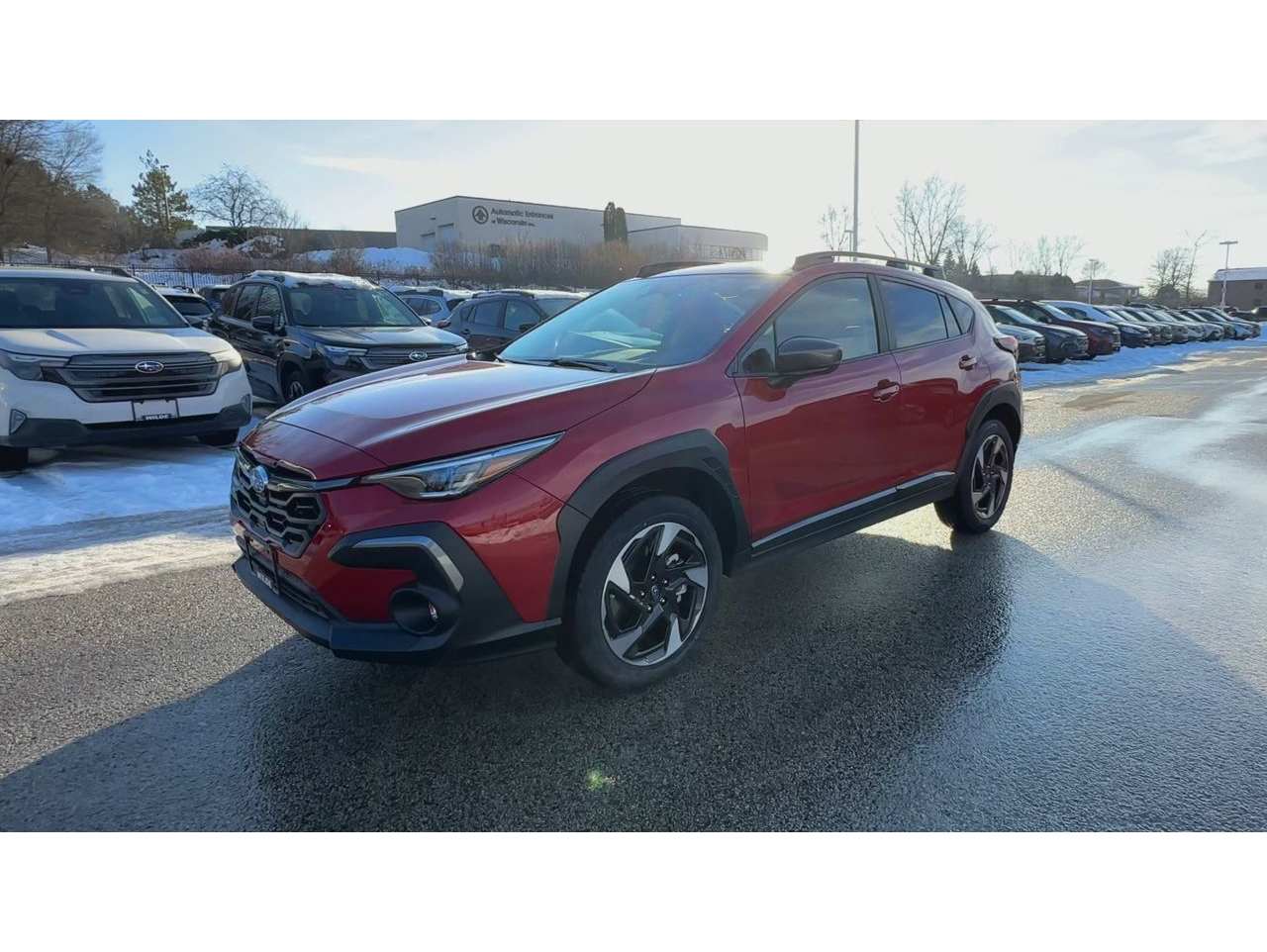 2026 Subaru Crosstrek