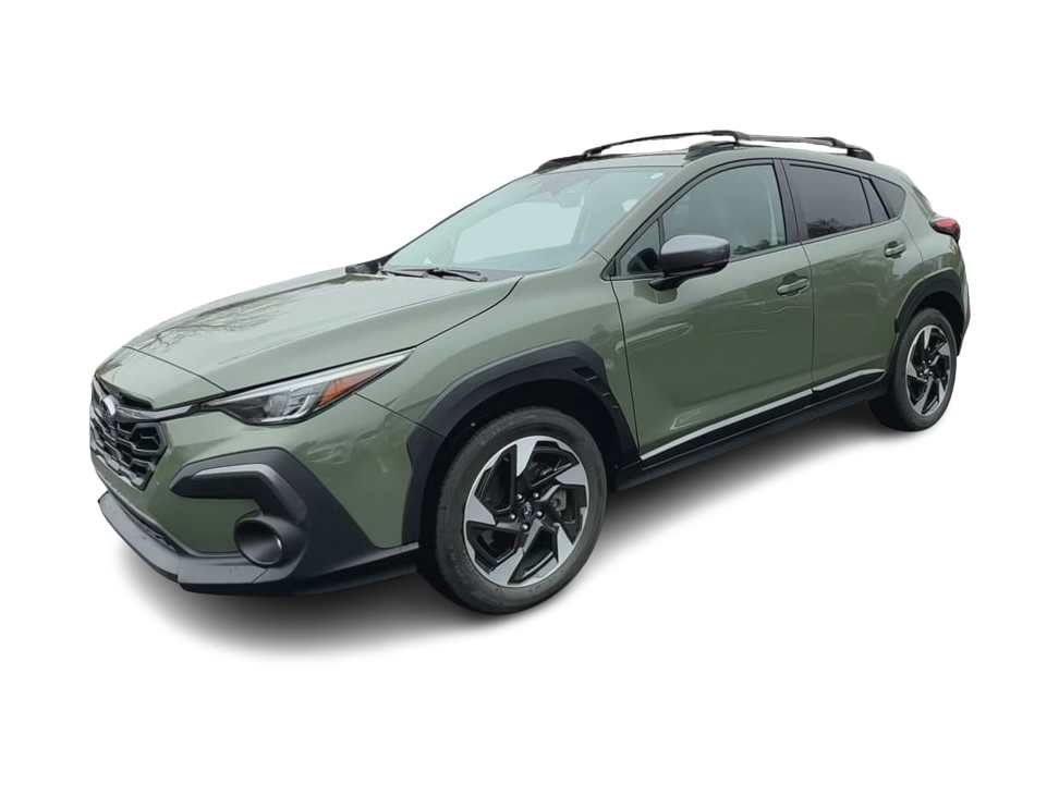 Thumbnail: 2024 Subaru Crosstrek - 1
