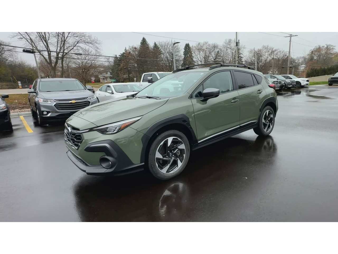 2024 Subaru Crosstrek Limited's photo