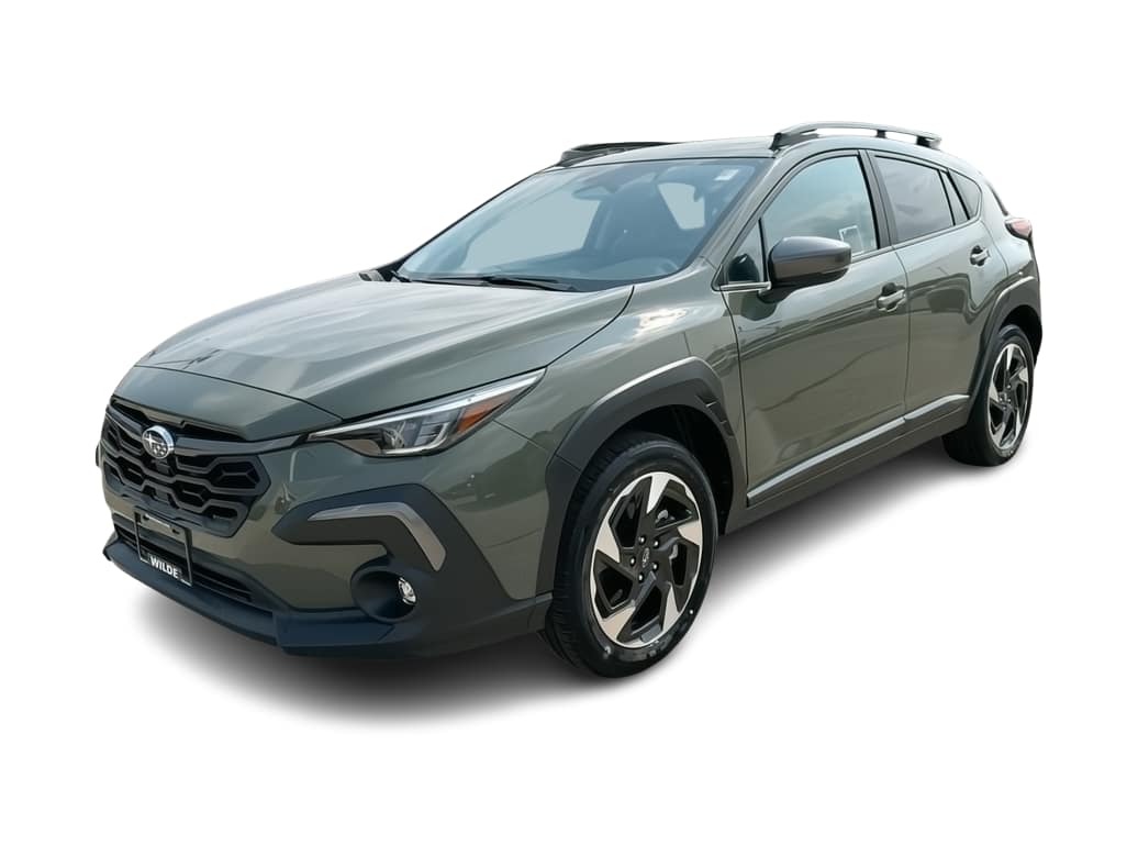 2025 Subaru Crosstrek Limited -
                  Waukesha, WI
