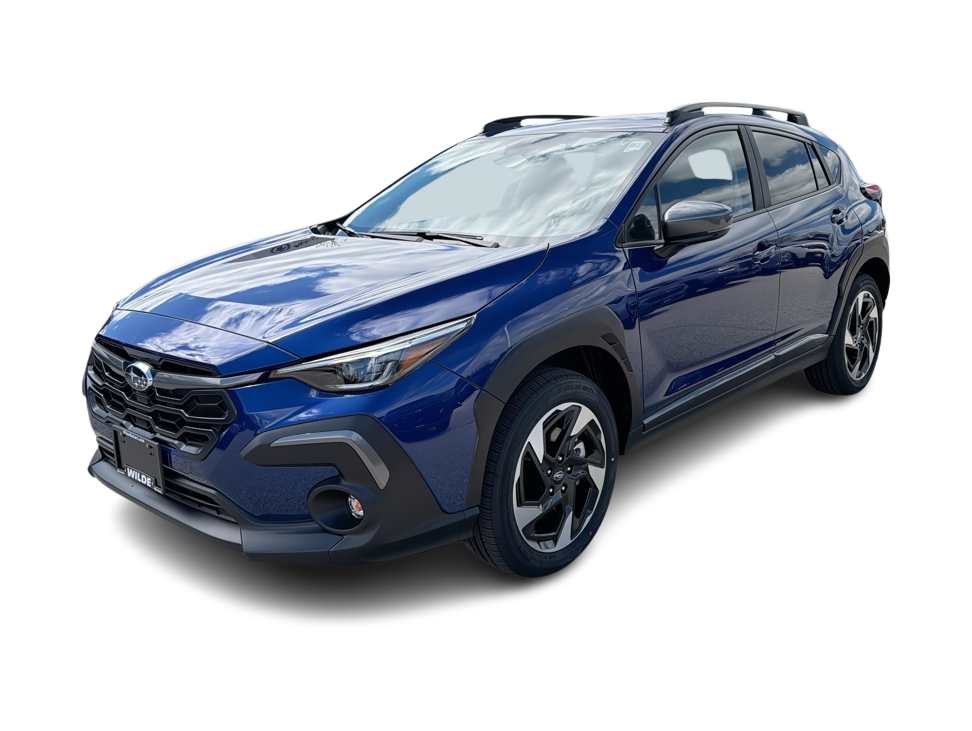 Thumbnail: 2026 Subaru Crosstrek - 1