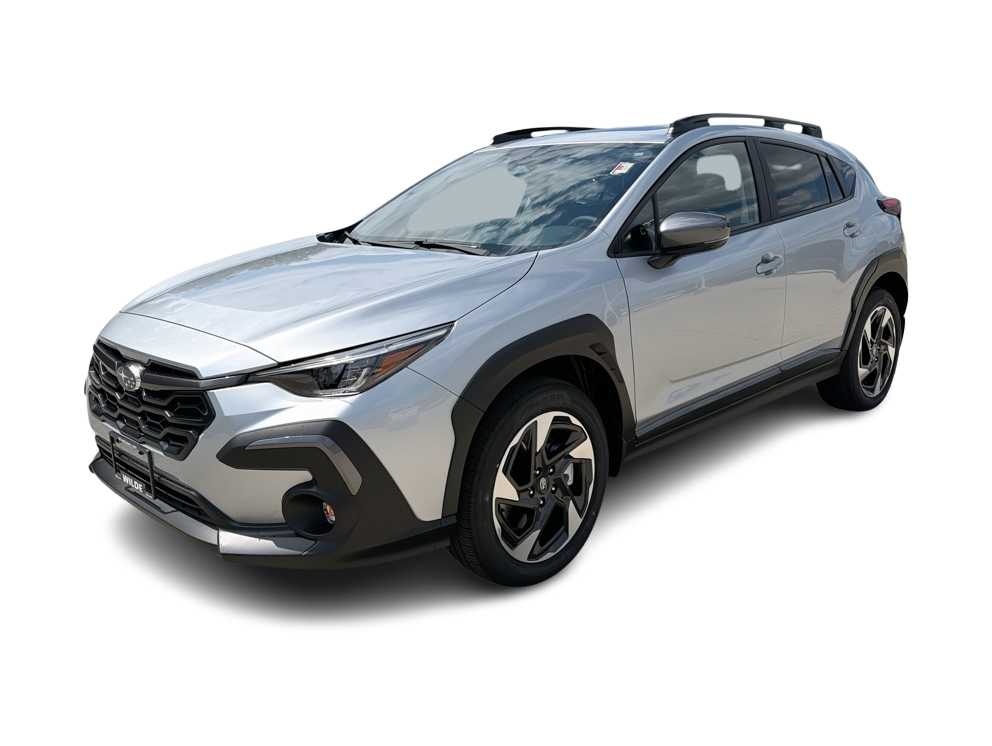 Thumbnail: 2026 Subaru Crosstrek - 1