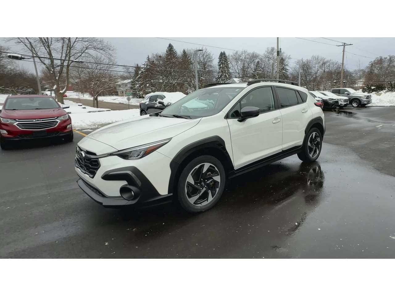 2024 Subaru Crosstrek Limited's photo