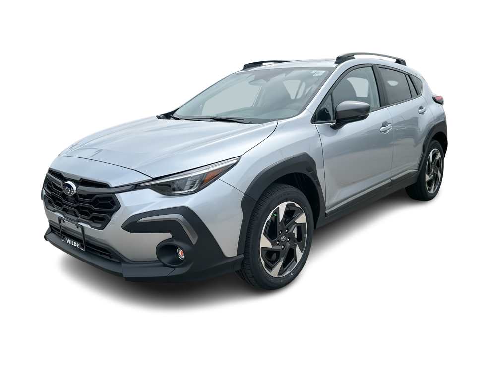 Thumbnail: 2025 Subaru Crosstrek - 1