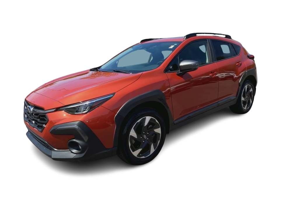 Thumbnail: 2025 Subaru Crosstrek - 1