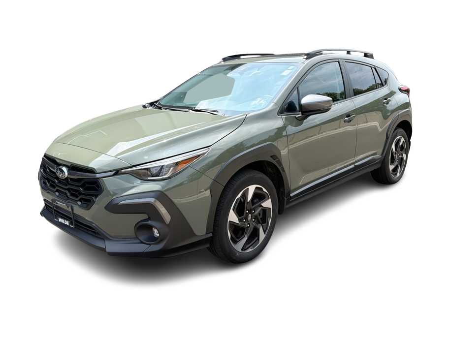 Thumbnail: 2024 Subaru Crosstrek - 1