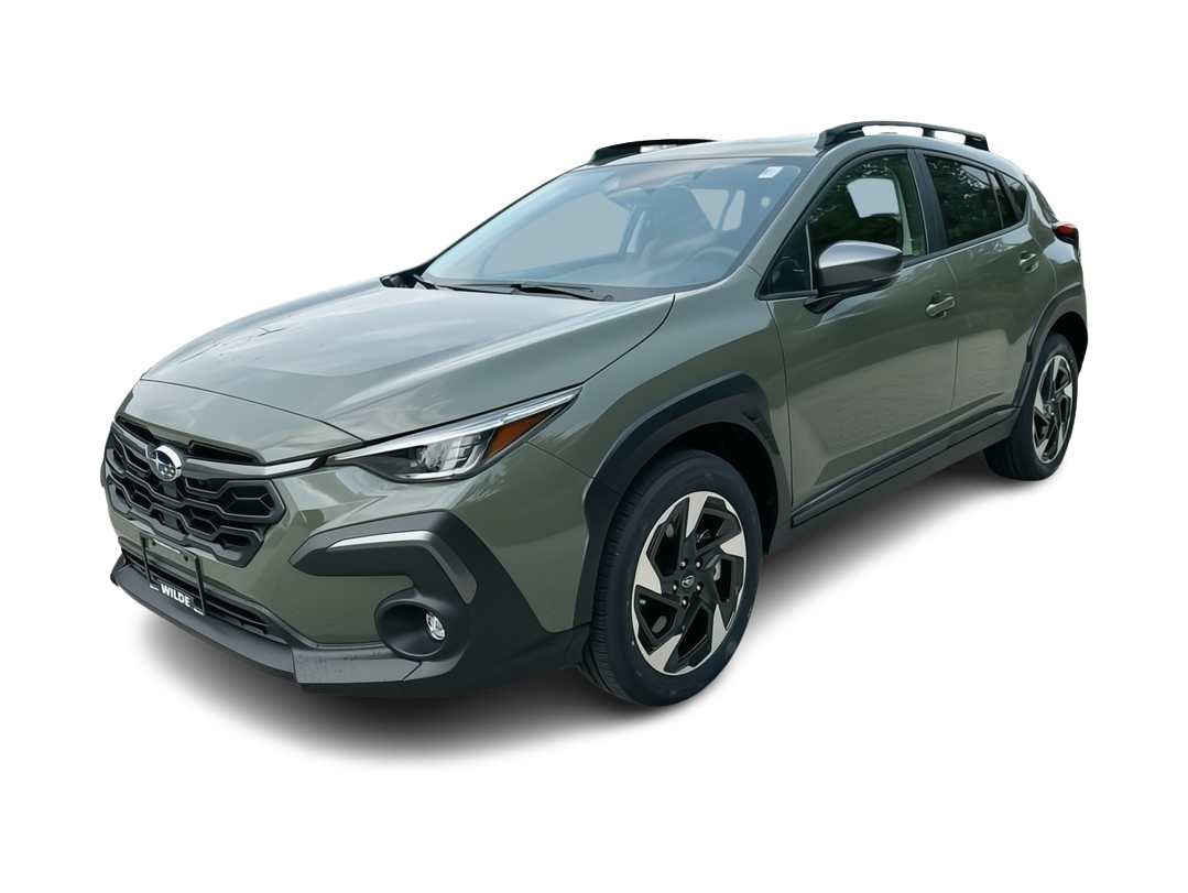 2025 Subaru Crosstrek Limited -
                  Waukesha, WI