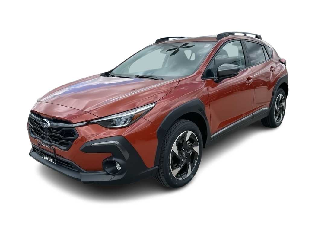 2025 Subaru Crosstrek Limited -
                  Waukesha, WI