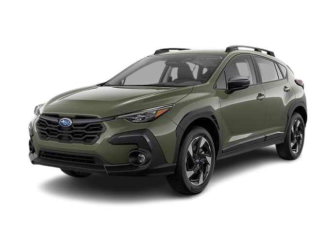 2025 Subaru Crosstrek Limited -
                Waukesha, WI
