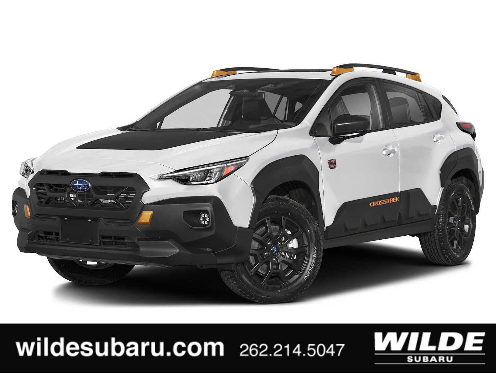 2026 Subaru Crosstrek Wilderness's photo