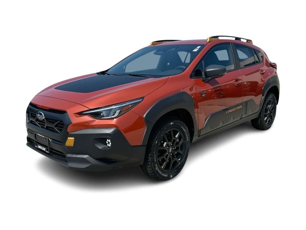 2025 Subaru Crosstrek Wilderness -
                  Waukesha, WI