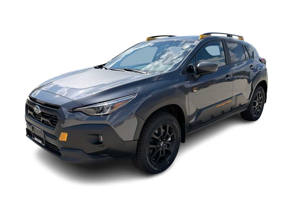 Thumbnail: 2026 Subaru Crosstrek - 1
