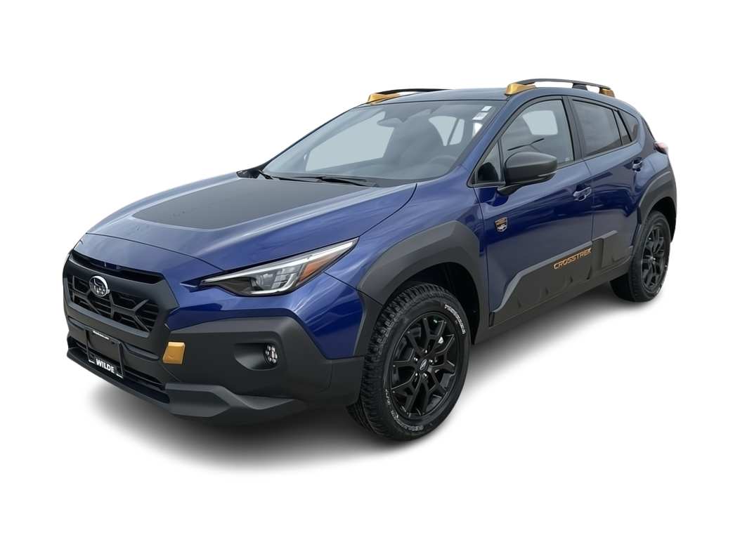 2025 Subaru Crosstrek Wilderness Hero Image