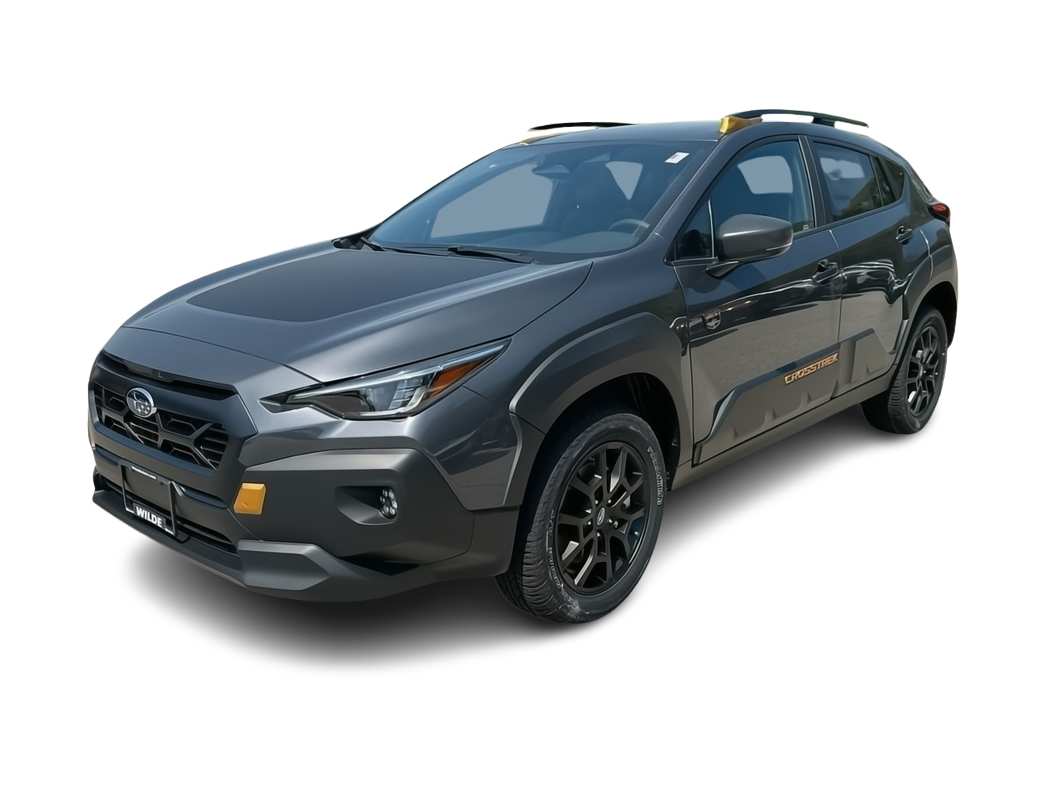 2025 Subaru Crosstrek Wilderness -
                  Waukesha, WI