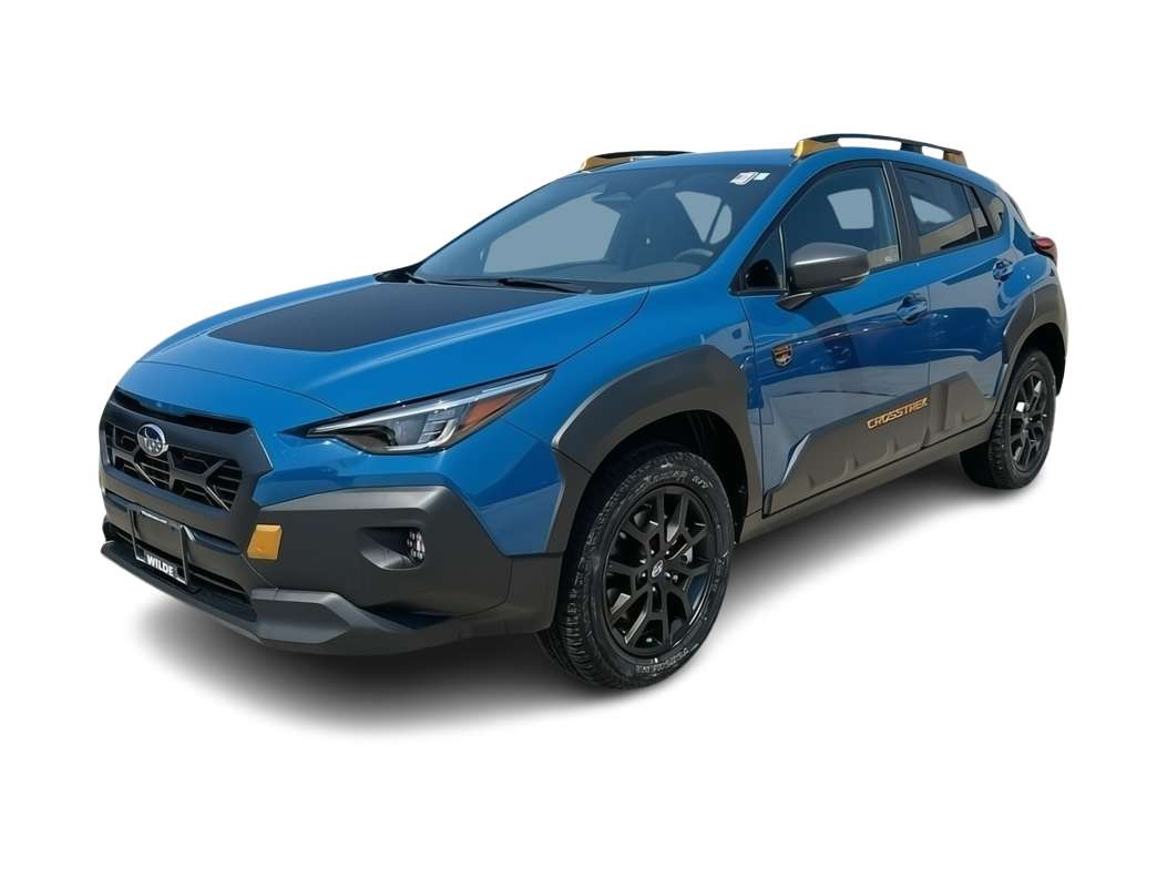 2025 Subaru Crosstrek Wilderness -
                  Waukesha, WI