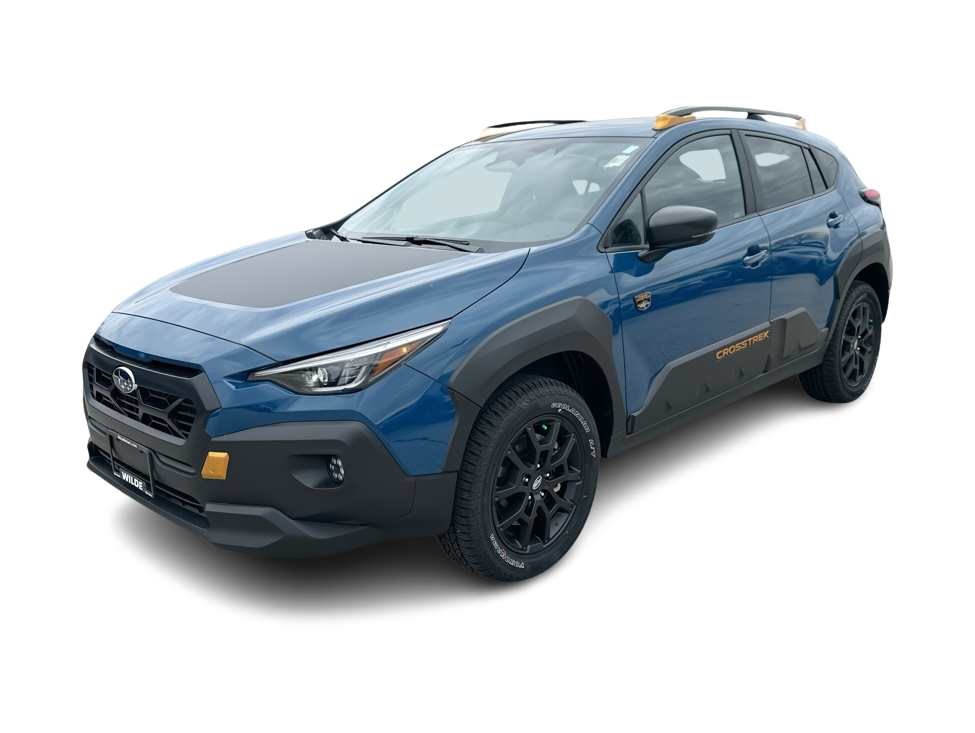 Thumbnail: 2026 Subaru Crosstrek - 1