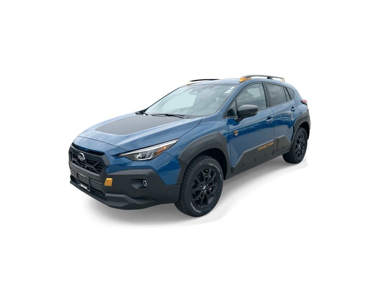 2026 Subaru Crosstrek Wilderness's photo