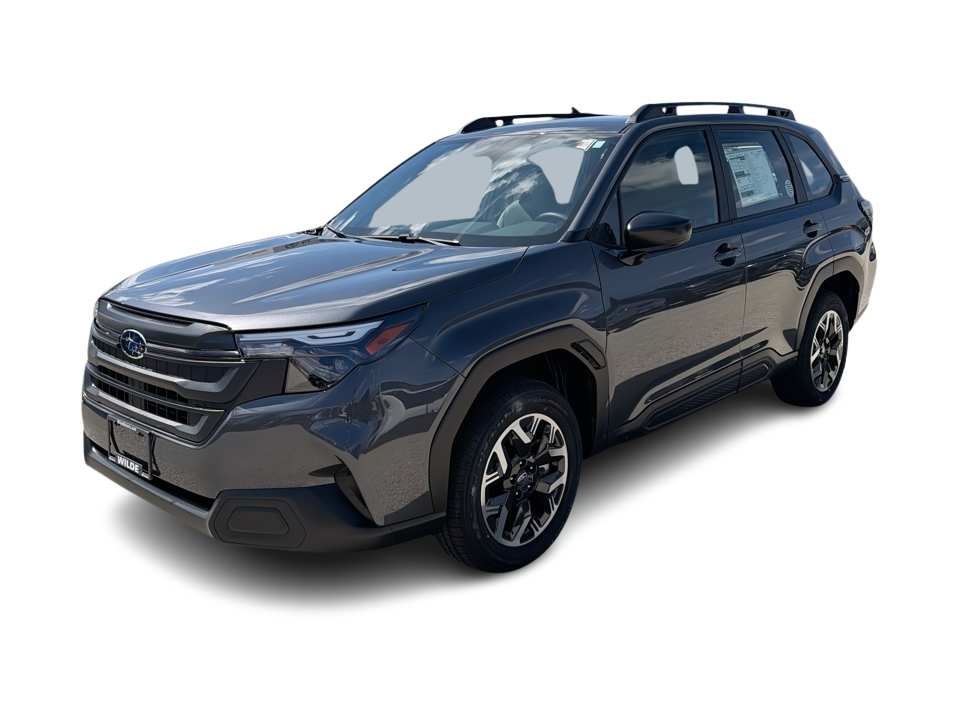 Thumbnail: 2026 Subaru Forester - 1