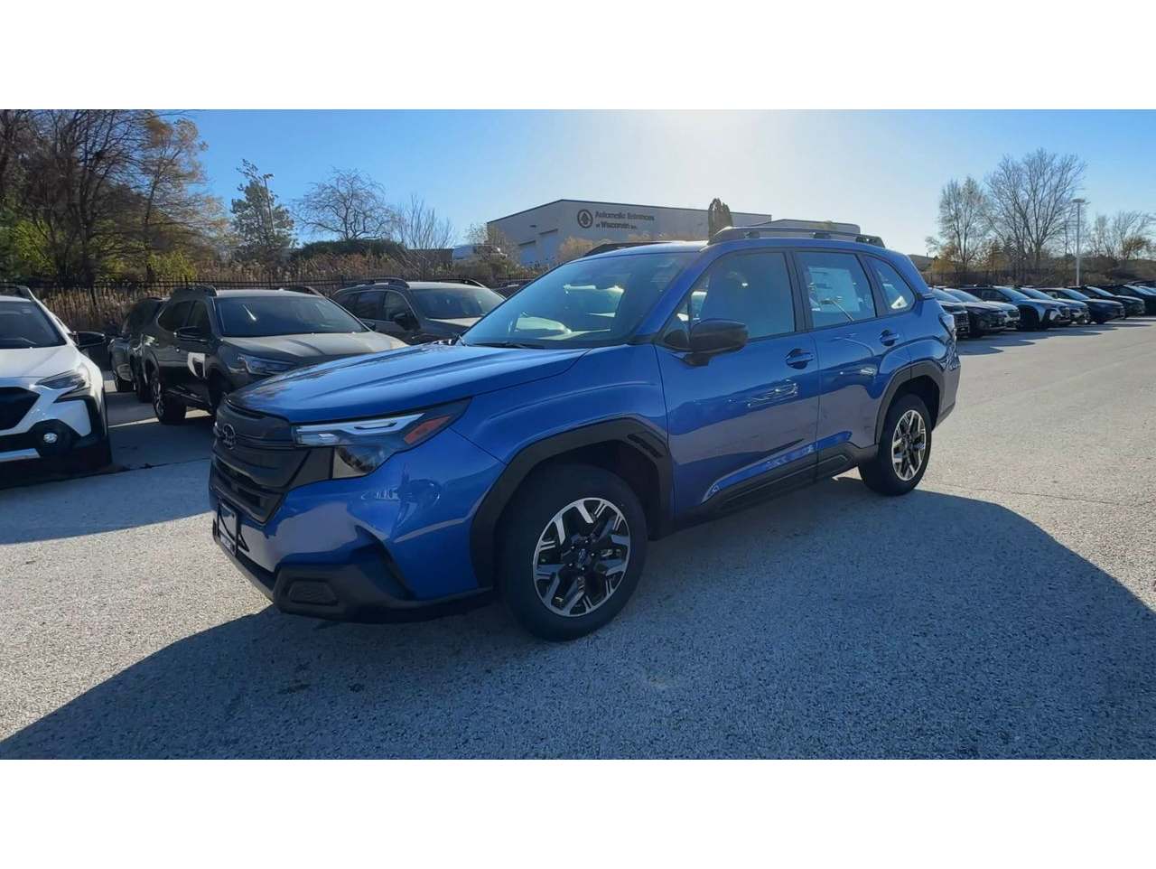 2026 Subaru Forester Base's photo