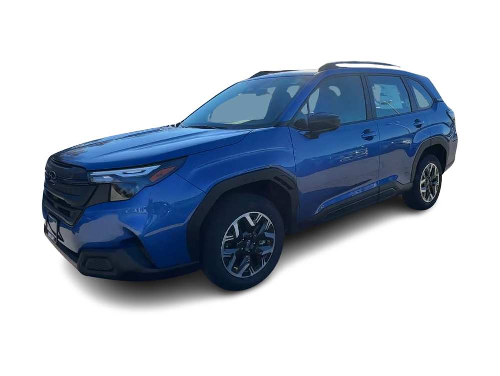 Thumbnail: 2026 Subaru Forester - 1