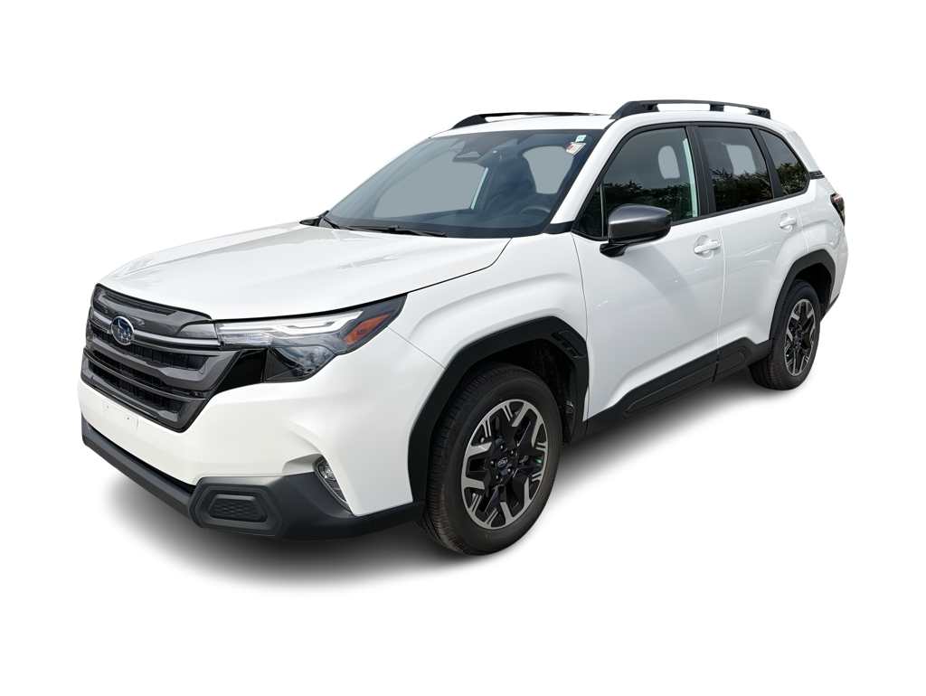 Thumbnail: 2026 Subaru Forester - 1