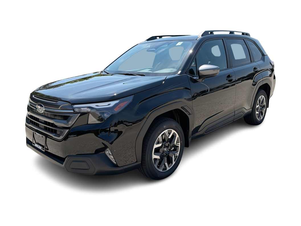 Thumbnail: 2026 Subaru Forester - 1