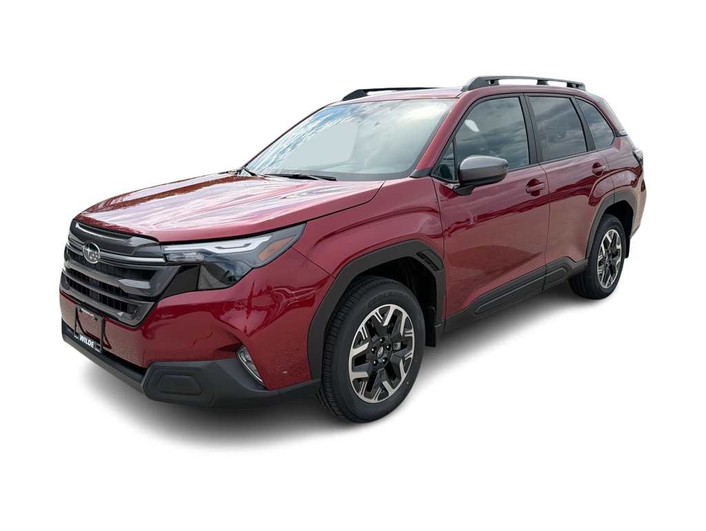 Thumbnail: 2026 Subaru Forester - 1