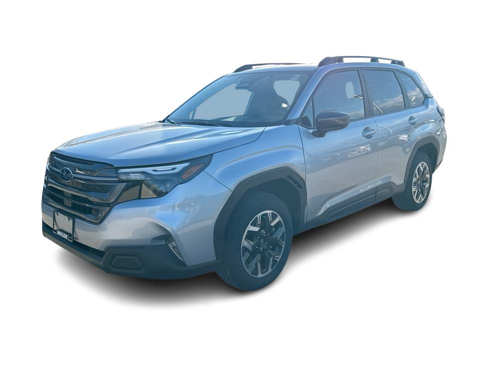 Thumbnail: 2026 Subaru Forester - 1