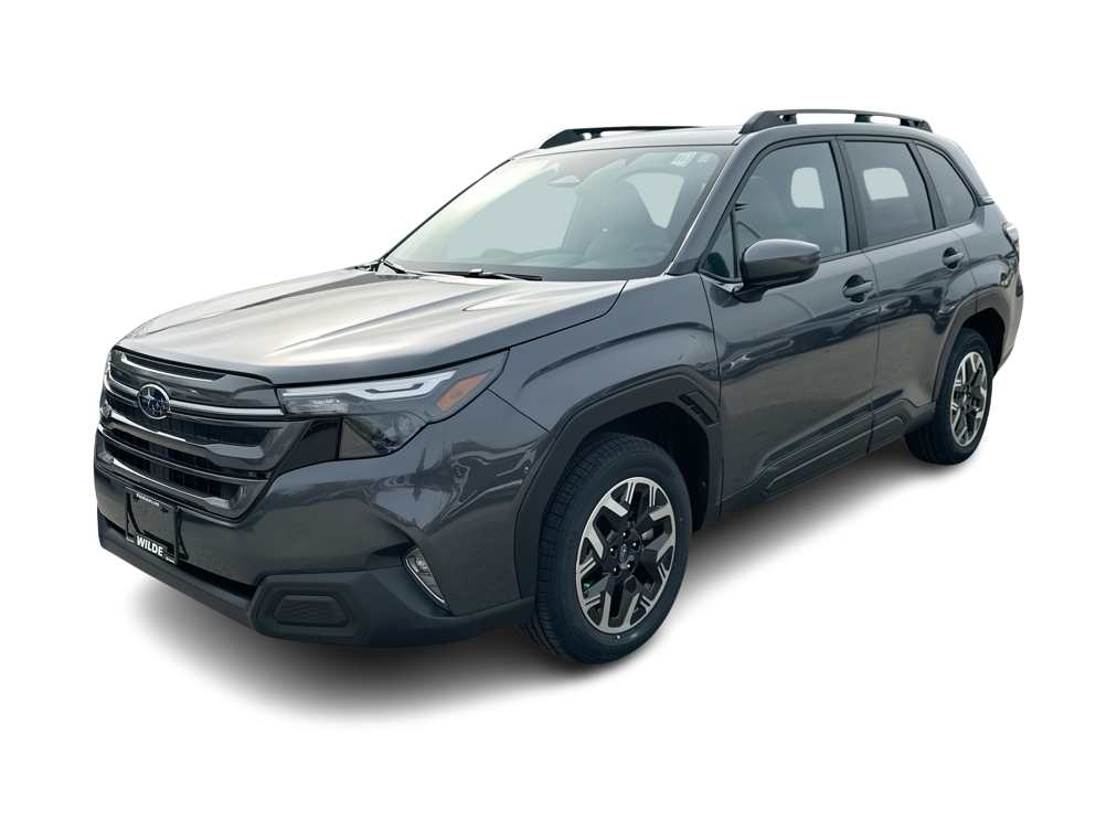 Thumbnail: 2026 Subaru Forester - 1