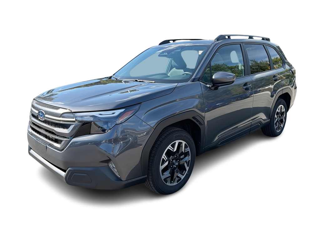 Thumbnail: 2026 Subaru Forester - 1