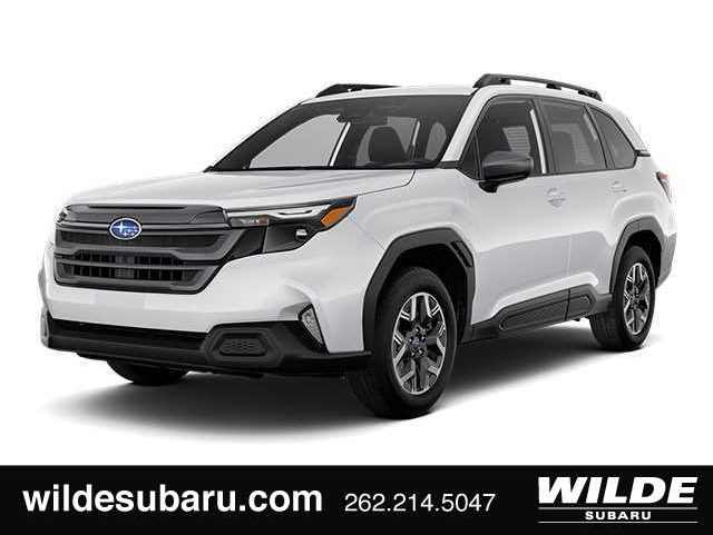 2026 Subaru Forester Premium's photo